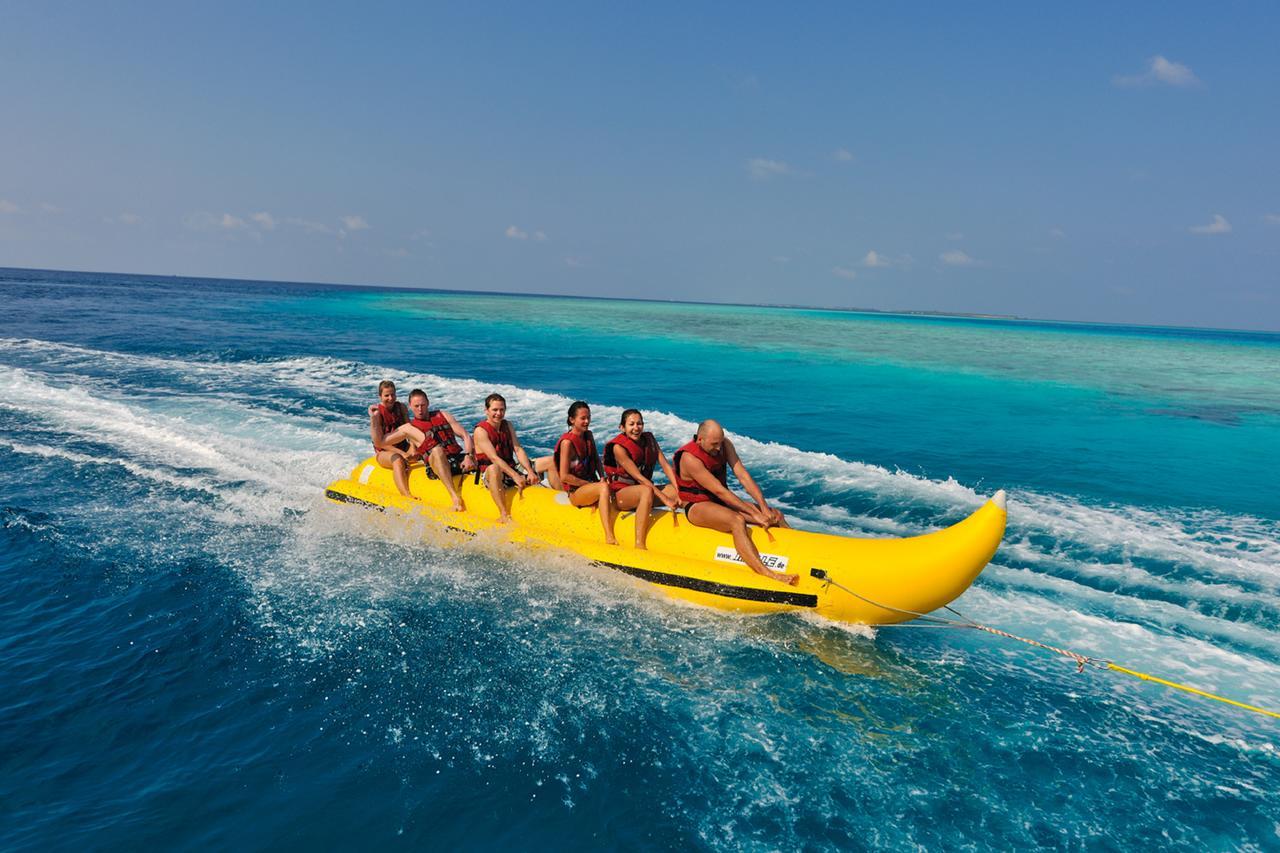 Anema Wellness & Resort Gili Lombok - Diving Center Padi Танджунг Экстерьер фото